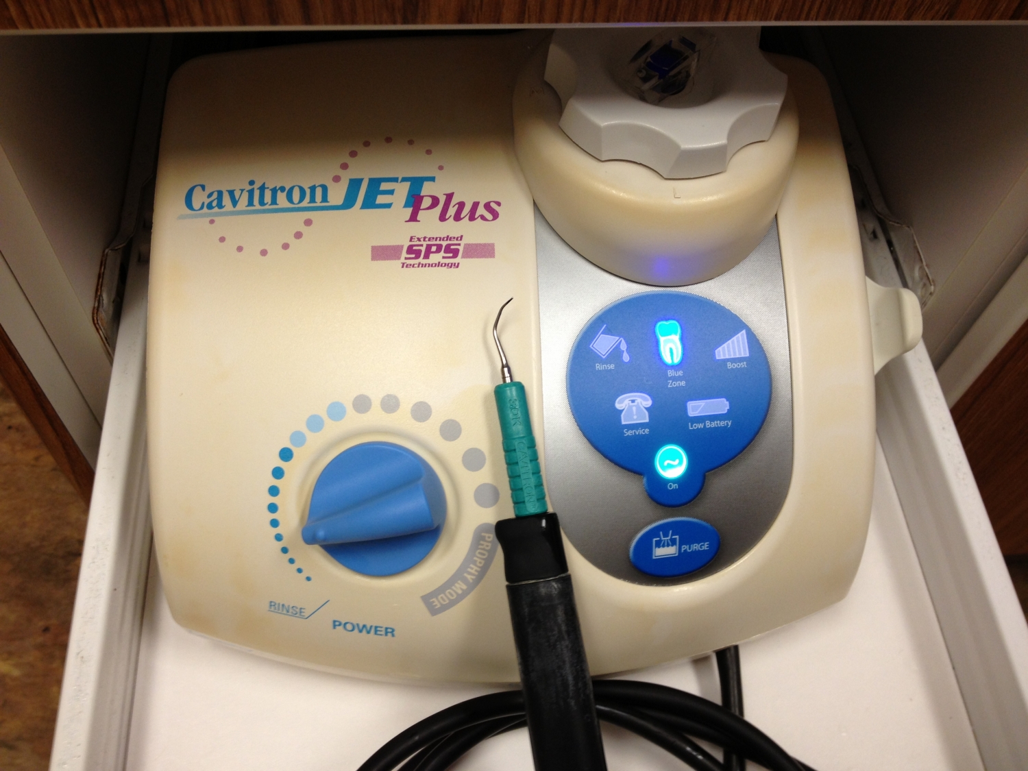 The Cavitron Key To A Great Cleaning Lake Baldwin Dental