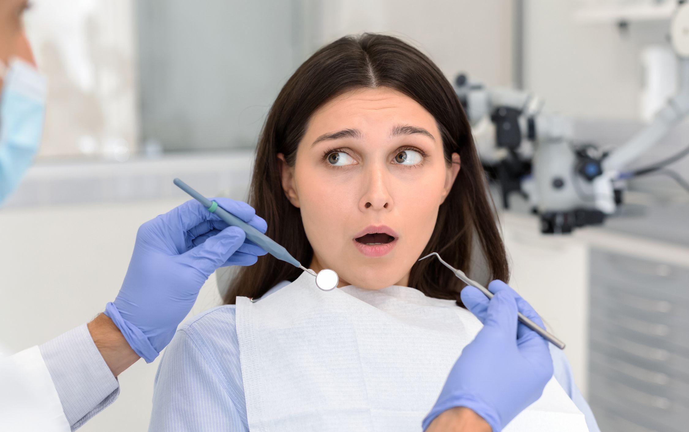 dental anxiety dental phobia dental fear