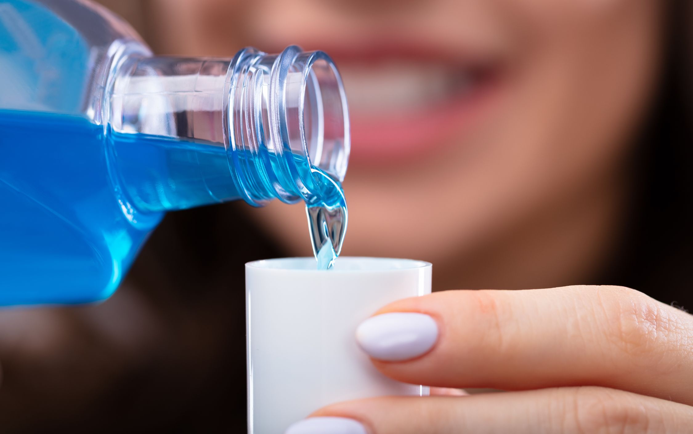 gum disease prevention mouthwash