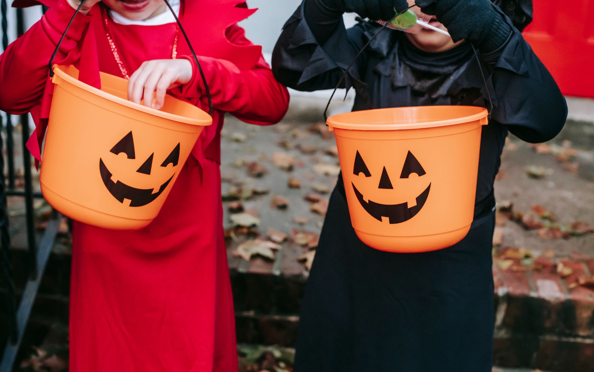 halloween candy without cavities